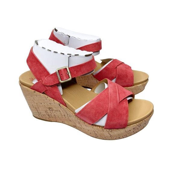 KORK-EASE 'Ava 2.0' Platform Wedge Sandal - Picture 2 of 8